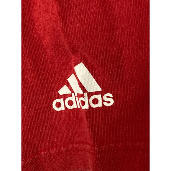 Adidas MLB Washington Nationals Mens 2XL T shirt Tee shirt Major League Baseball - Picture 3 of 4